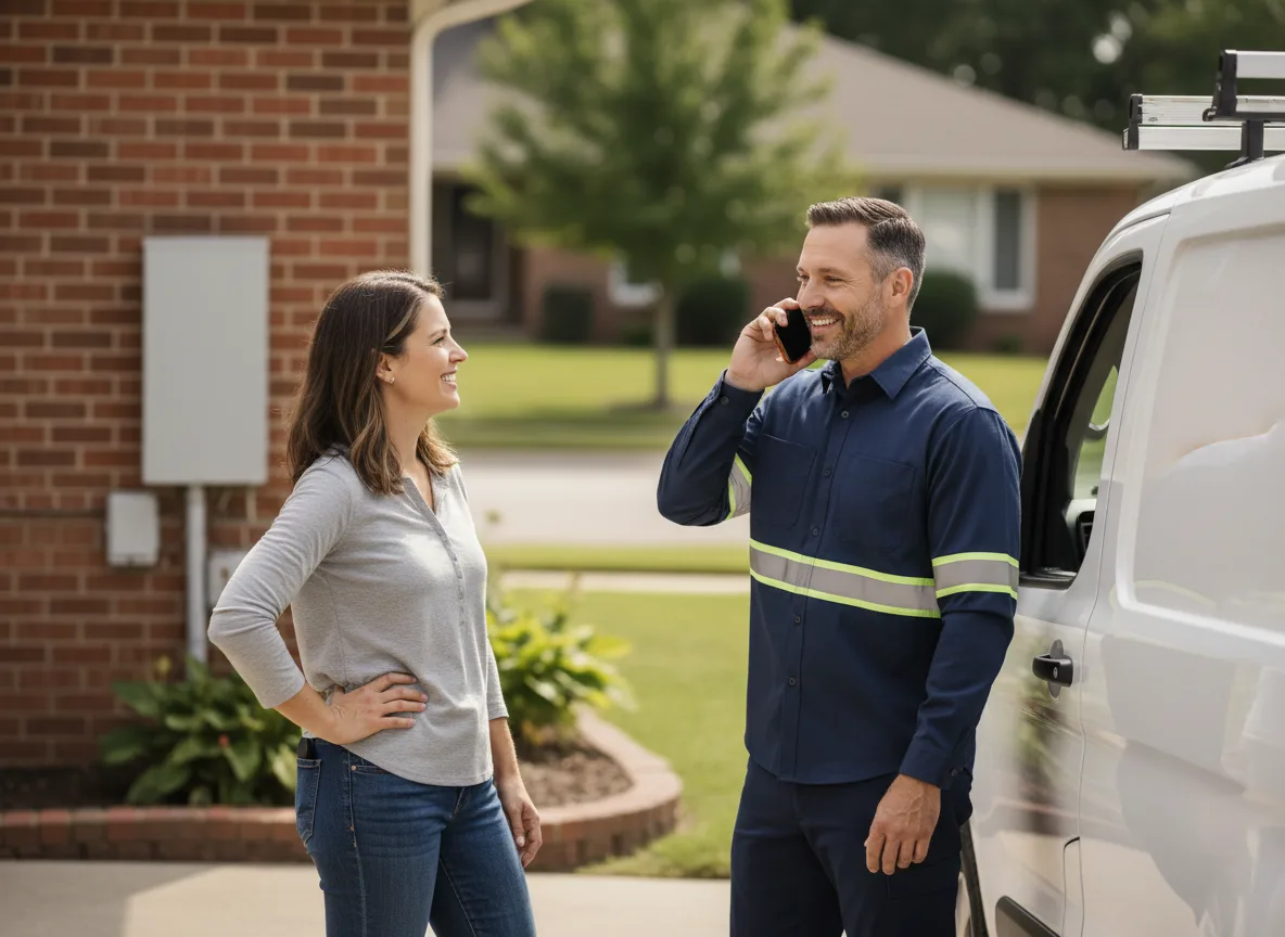 Electrical repair frequently asked questions in Lowellville, OH